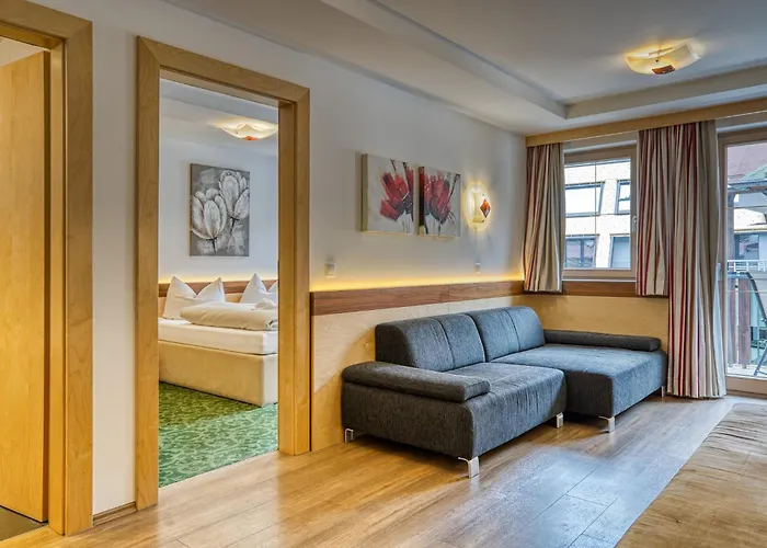 Sonnenhof Centrum Готель 4*