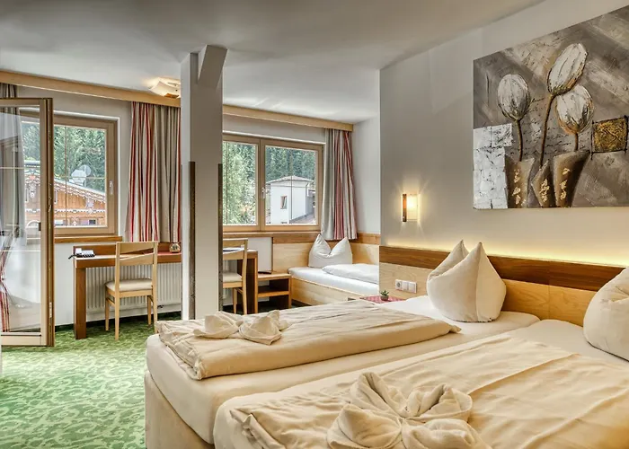 Sonnenhof Centrum Герлос