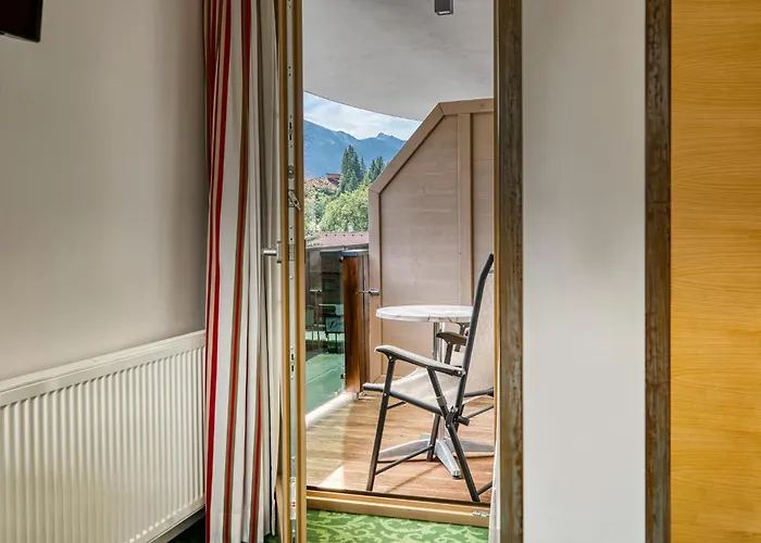 Sonnenhof Centrum 4*