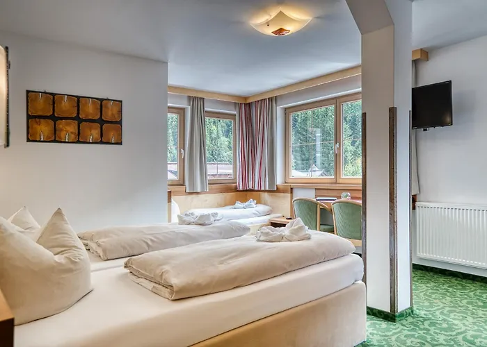 Sonnenhof Centrum Hotel