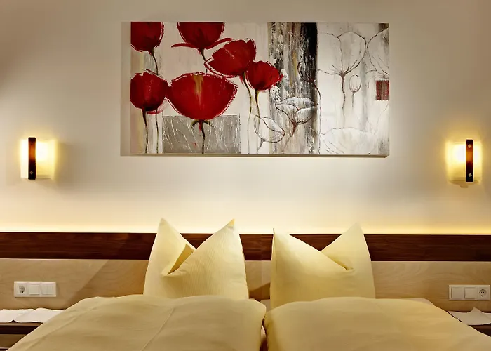 Sonnenhof Centrum Hotel Gerlos