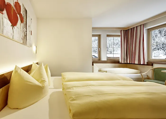 Sonnenhof Centrum Готель 4*