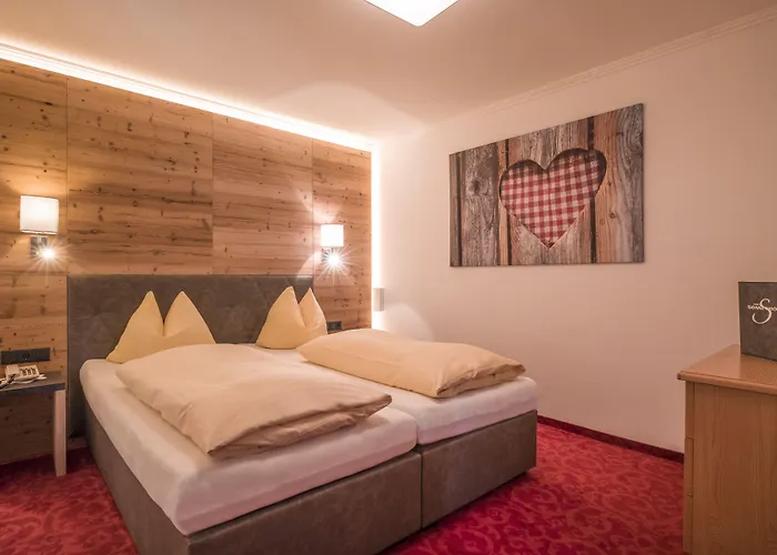 Sonnenhof Centrum Hotell