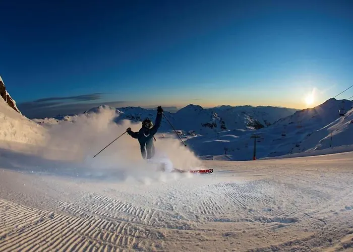 Sonnenhof Centrum Герлос