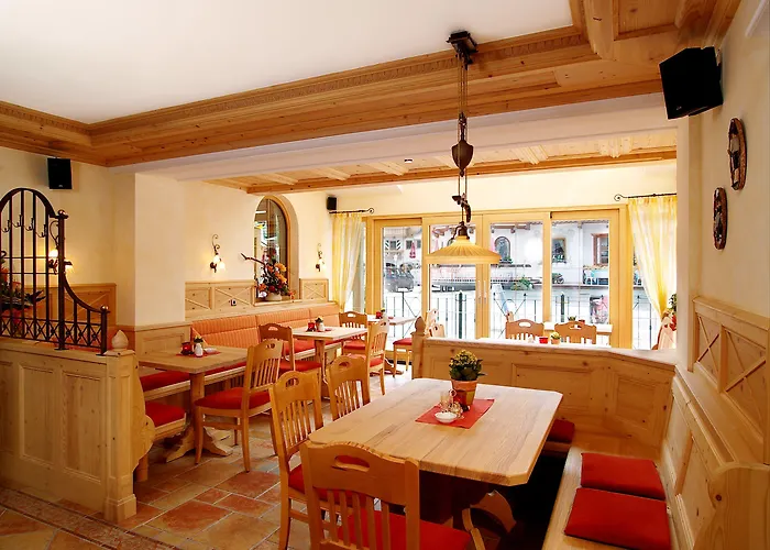 Sonnenhof Centrum Hotell