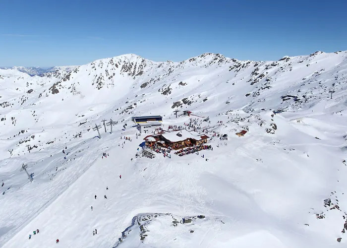 Sonnenhof Centrum Готель 4*