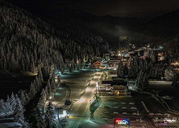 Готель Sonnenhof Centrum