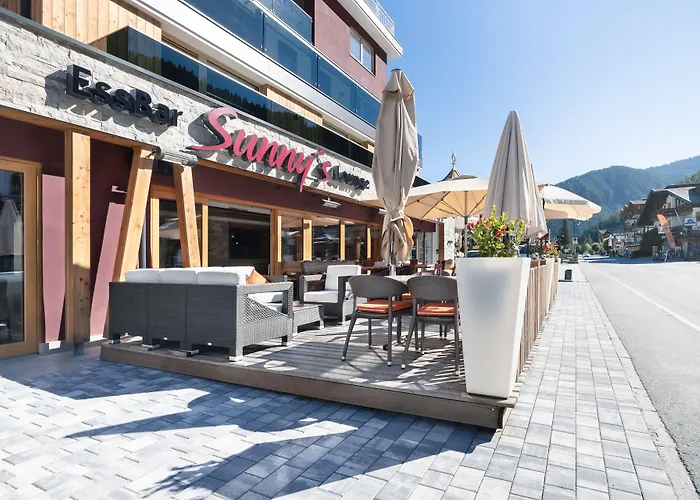 Hotell Sonnenhof Centrum