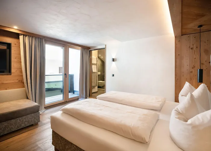 Hotell Sonnenhof Centrum Gerlos