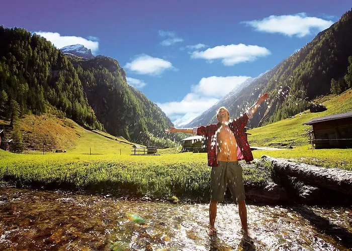 Sonnenhof Centrum Hotell