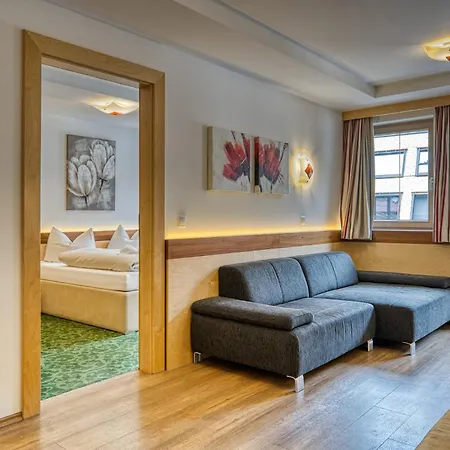 Sonnenhof Centrum Готель 4*