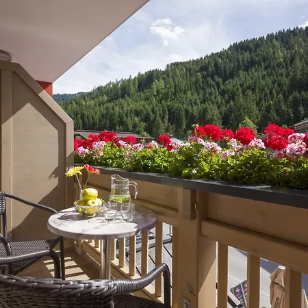 Sonnenhof Centrum 4* Герлос