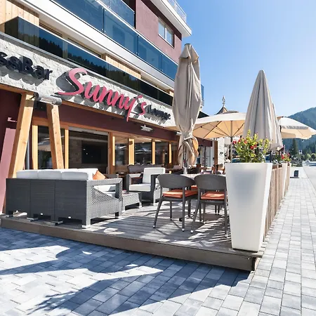 Готель Sonnenhof Centrum