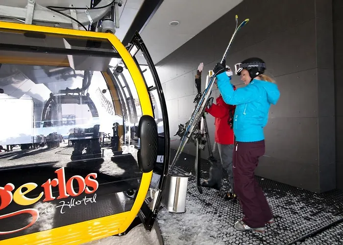 Sonnenhof Centrum מלון גרלוס