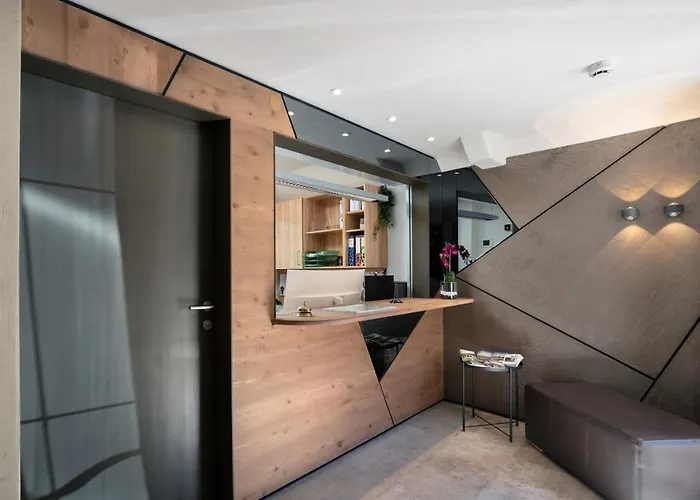 מלון Sonnenhof Centrum גרלוס