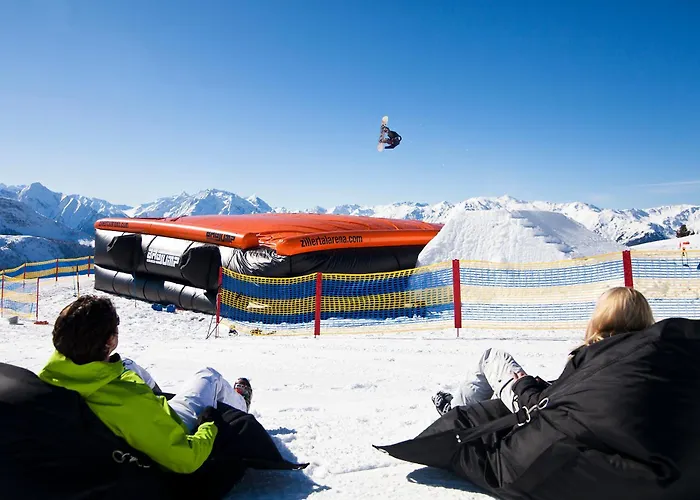 Sonnenhof Centrum מלון גרלוס