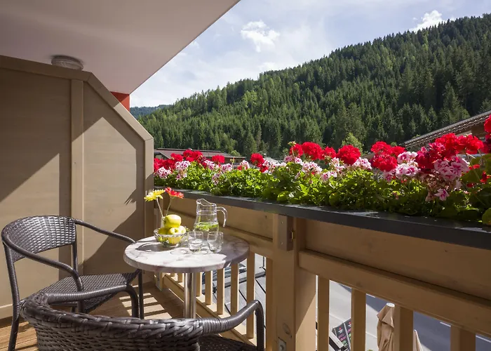 Sonnenhof Centrum 4* גרלוס