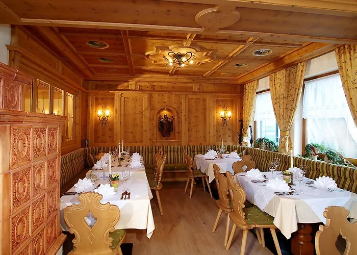 מלון Sonnenhof Centrum 4*