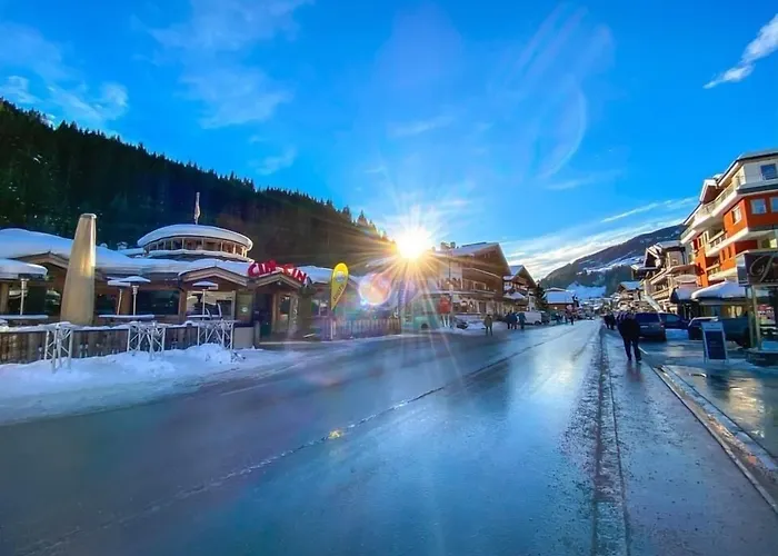 מלון Sonnenhof Centrum 4*