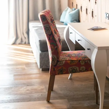 Sonnenhof Centrum 4* Герлос