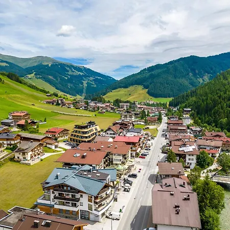 Отель Sonnenhof Centrum Герлос