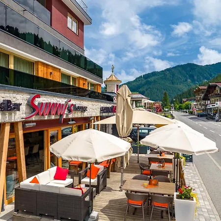 Отель Sonnenhof Centrum